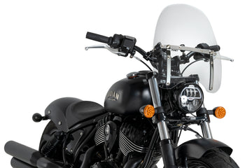 INDIAN CHIEF DARK HORSE [2021] – Daytona IV – Transparente