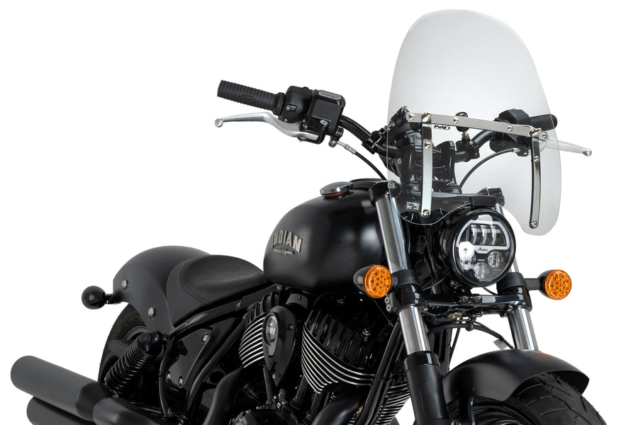 INDIAN CHIEF DARK HORSE [2021] – Daytona IV – Transparente