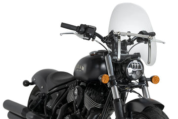 INDIAN CHIEF DARK HORSE [2021] – Daytona IV – Transparente - 0