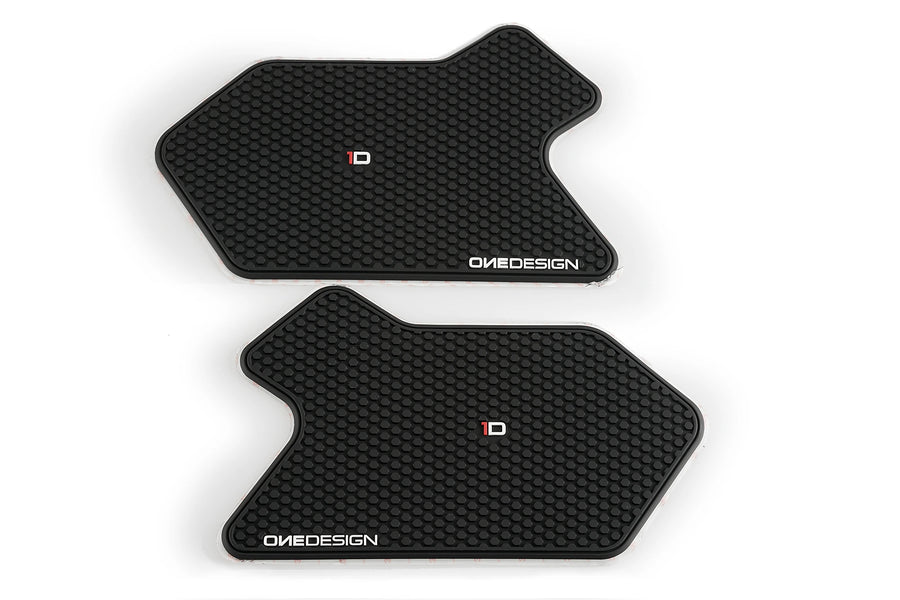 BMW F 900 R [2025] - Protectores laterales de depósito | Negro | PUIG 20063N