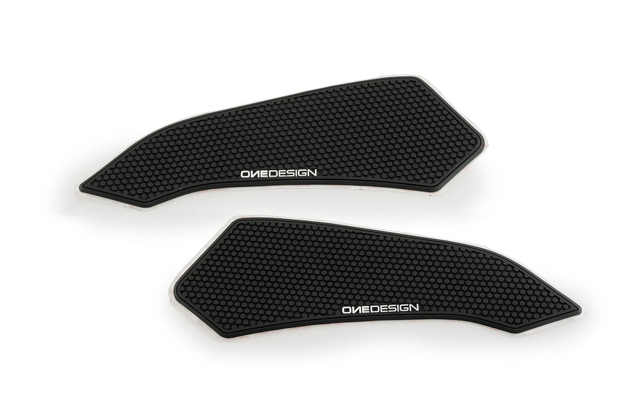 DUCATI MULTISTRADA 1260 ENDURO [2020] - Protector lateral depósito | Negro | PUIG 20070N