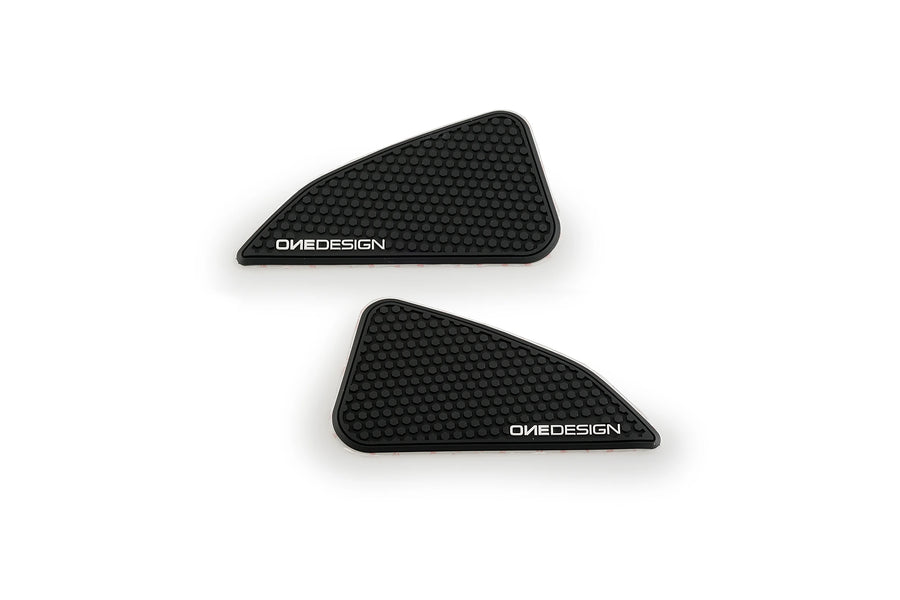DUCATI SCRAMBLER FULL THROTTLE [2025] - Protector lateral depósito | Negro | PUIG 20071N
