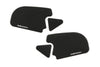 HONDA CBR600RR [2016] - Seitlicher Tankprotektor | Schwarz | PUIG 20072N