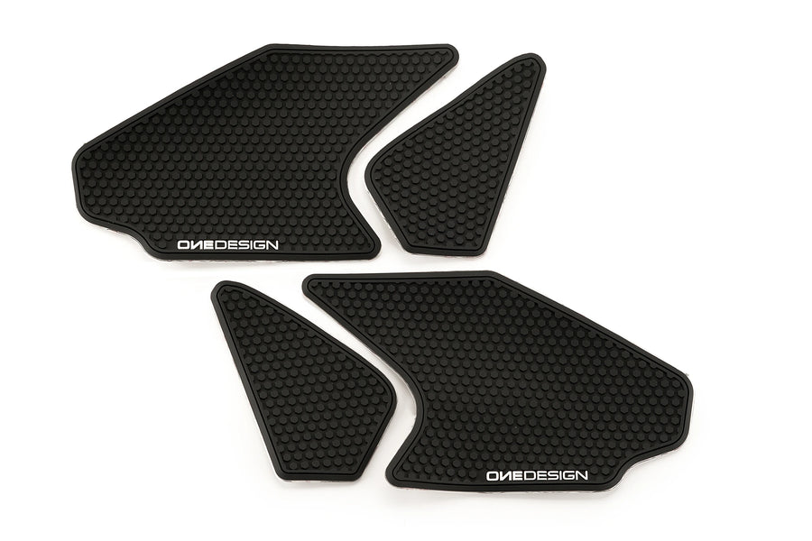 HONDA CBR1000RR FIREBLADE SP [2016] - Protector depósito lateral | Negro | PUIG 20073N