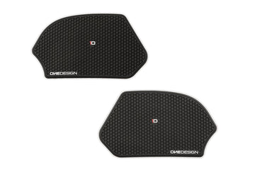 SUZUKI GSX-R750 [2016] - Protectores laterales de depósito | Negro | PUIG 20083N