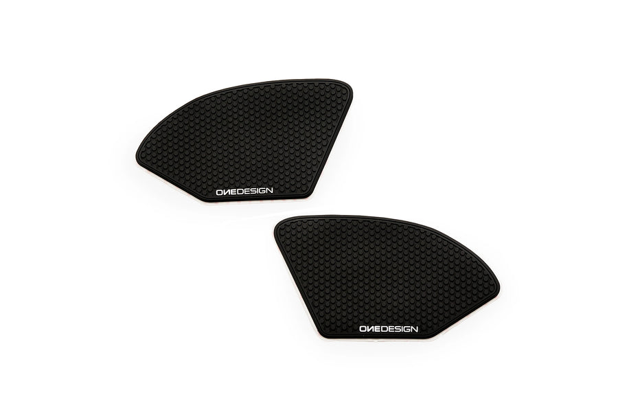 SUZUKI GSX-R1000 [2021] - Protectores laterales de depósito | Negro | PUIG 20084N
