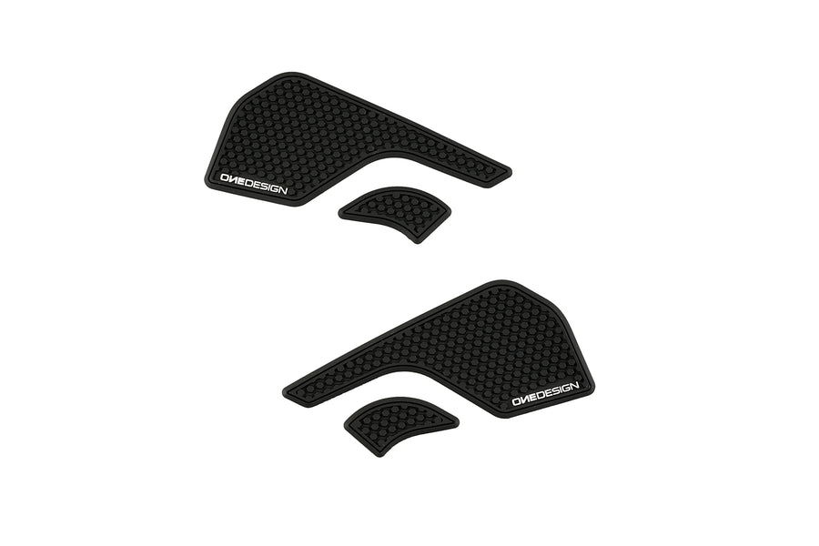 TRIUMPH TIGER 1200 ALPINE EDITION [2020] - Protectores laterales de depósito | Negro | PUIG 20088N