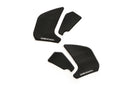 YAMAHA MT-07 [2020] - Protectores laterales de depósito | Negro | PUIG 20089N