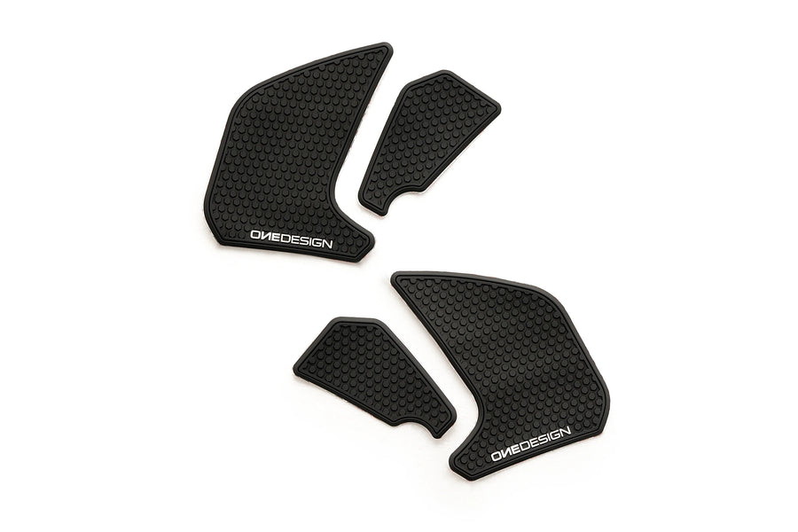 YAMAHA MT-07 [2020] - Protectores laterales de depósito | Negro | PUIG 20089N
