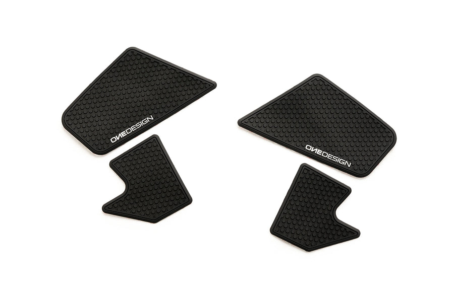 YAMAHA MT-10 [2023] - Protectores laterales de depósito | Negro | PUIG 20092N