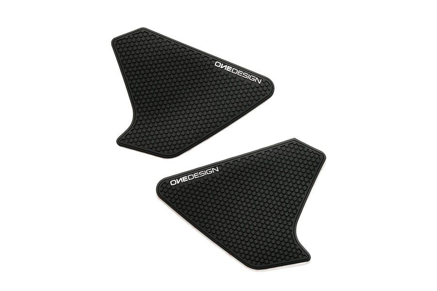 YAMAHA XT1200ZE SUPER TENERE [2019] - Protectores laterales de depósito | Negro | PUIG 20093N