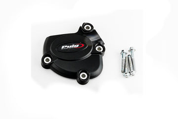 YAMAHA YZF-R1M [2025] – Repuestos - Protector de motor – Negro - 0