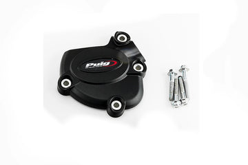 YAMAHA YZF-R1M [2025] – Repuestos - Protector de motor – Negro