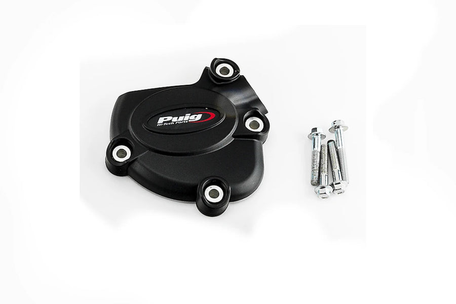 YAMAHA YZF-R1M [2025] – Repuestos - Protector de motor – Negro