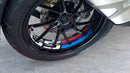 BMW F 900 R [2025] - GS Sticker-Bögen | Schwarz | PUIG 20150N