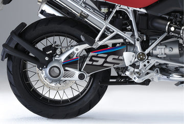 BMW F 900 R [2025] - Schwingenschutzkit-Aufkleber | Schwarz | PUIG 20152N
