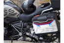BMW R 1200 GS [2003] – Juego de pegatinas para BMW – Negro-1
