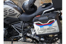 BMW R 1200 GS [2003] – Juego de pegatinas para BMW – Negro-9