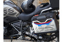 BMW R 1200 GS [2003] – Juego de pegatinas para BMW – Negro-15
