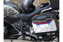 BMW R 1200 GS [2003] – Juego de pegatinas para BMW – Negro-5