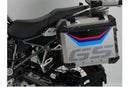 BMW R 1200 GS ADVENTURE [2018] – Juego de pegatinas para BMW – Negro-8