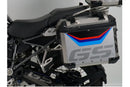 BMW R 1200 GS ADVENTURE [2018] – Juego de pegatinas para BMW – Negro-26