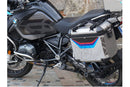 BMW R 1200 GS ADVENTURE [2018] – Juego de pegatinas para BMW – Negro-7