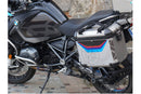 BMW R 1200 GS ADVENTURE [2018] – Juego de pegatinas para BMW – Negro-9