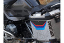 BMW R 1200 GS ADVENTURE [2018] – Juego de pegatinas para BMW – Negro-21