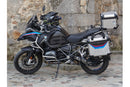 BMW R 1200 GS ADVENTURE [2018] – Juego de pegatinas para BMW – Negro-23