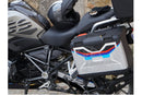 BMW R 1200 GS [2003] – Juego de pegatinas para BMW – Negro-8