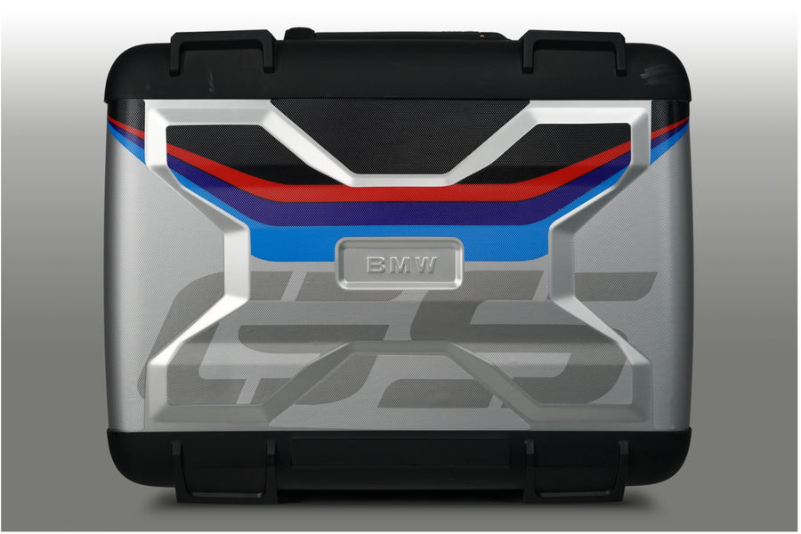 BMW R 1200 GS [2003] – Juego de pegatinas para BMW – Negro