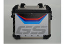 BMW R 1200 GS ADVENTURE [2018] – Juego de pegatinas para BMW – Negro-29