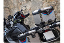BMW R 1200 GS ADVENTURE [2018] – Juego de pegatinas para BMW – Negro-31