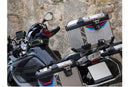 BMW R 1200 GS ADVENTURE [2018] – Juego de pegatinas para BMW – Negro-22