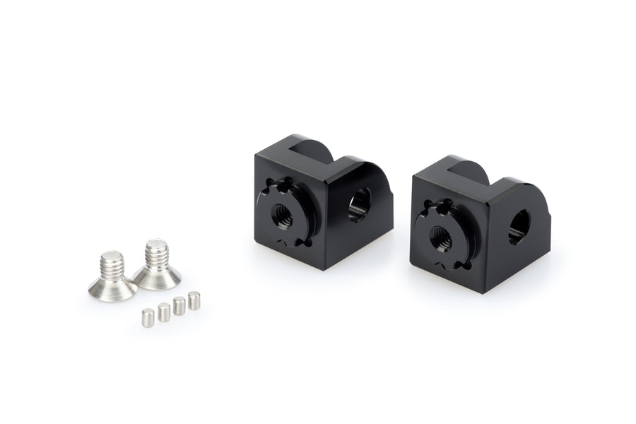APRILIA TUONO 660 FACTORY [2025] - Adaptador goma reposapiés "regulable