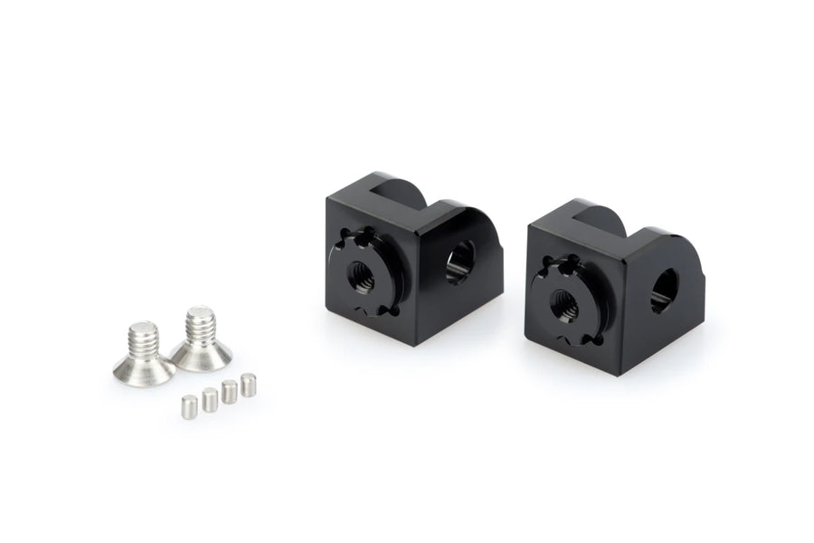 APRILIA TUONO 660 FACTORY [2025] - Adaptador goma reposapiés "regulable