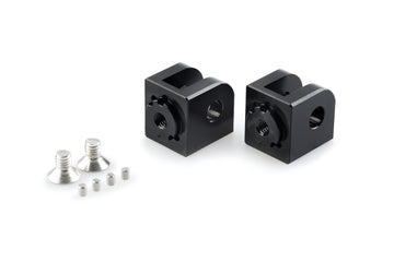 HONDA NC 750 X DCT [2024] – Adaptador goma reposapiés “Rider ajustable”