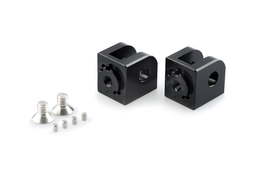 HONDA NC 750 X DCT [2024] – Adaptador goma reposapiés “Rider ajustable”