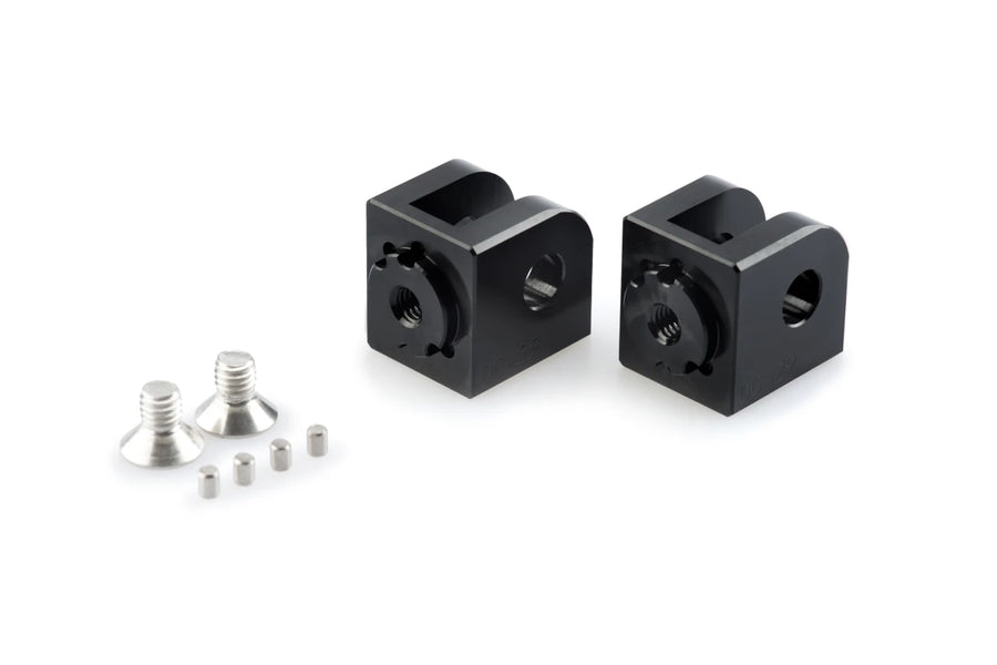 HONDA NC 750 X DCT [2024] – Adaptador goma reposapiés “Rider ajustable”
