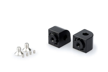 YAMAHA T-MAX 500 [2012] – Adaptador goma reposapiés pasajero regulable