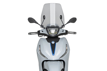 PIAGGIO BEVERLY 300 S [2025] - Scooter de disco Urbano | Teñido | PUIG 20260H