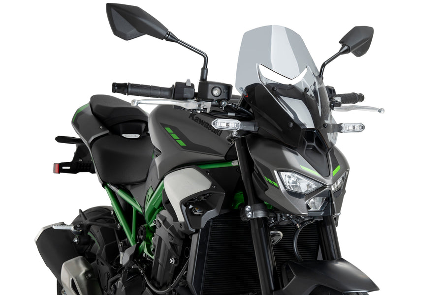 KAWASAKI Z 900 SE [2025] - Touring de nueva generación - Muy tintado