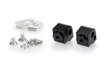 BMW R 1250 GS ADVENTURE [2024] - Adaptador goma reposapiés pasajero