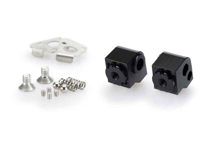 BMW R 1250 GS ADVENTURE [2024] - Adaptador goma reposapiés pasajero