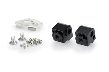 BMW R 1250 GS ADVENTURE [2024] - Adaptador goma reposapiés pasajero - 0