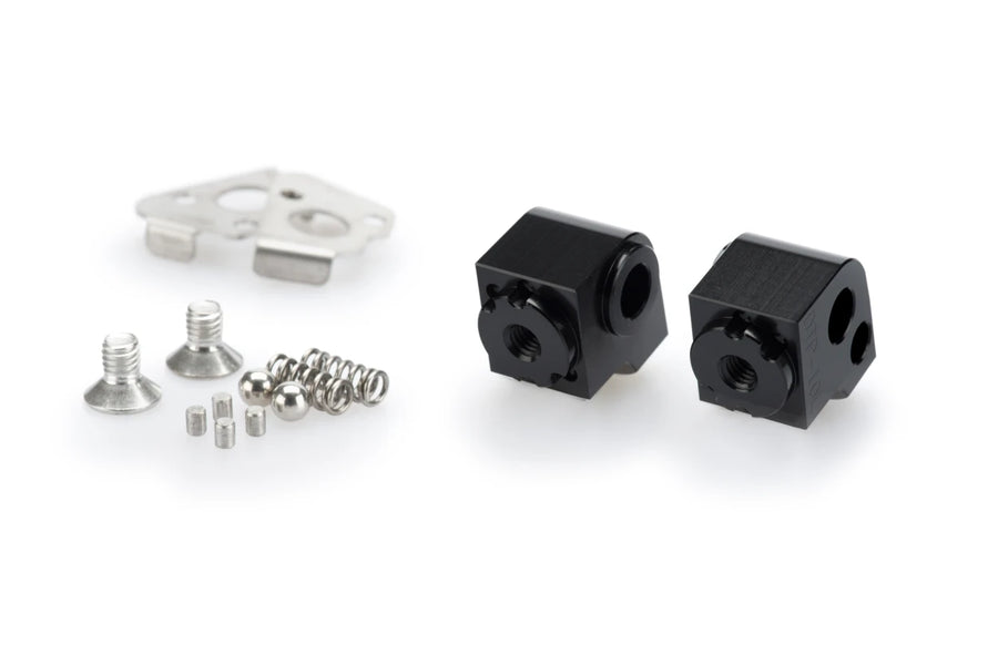 BMW R 1250 GS ADVENTURE [2024] - Adaptador goma reposapiés pasajero