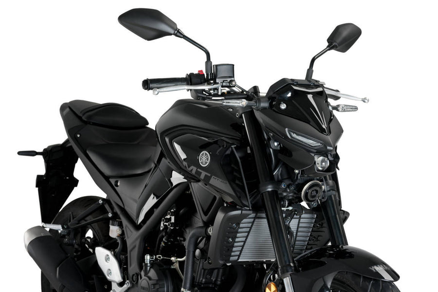 YAMAHA MT-03 [2025] - Deporte de nueva generación - Muy tintado