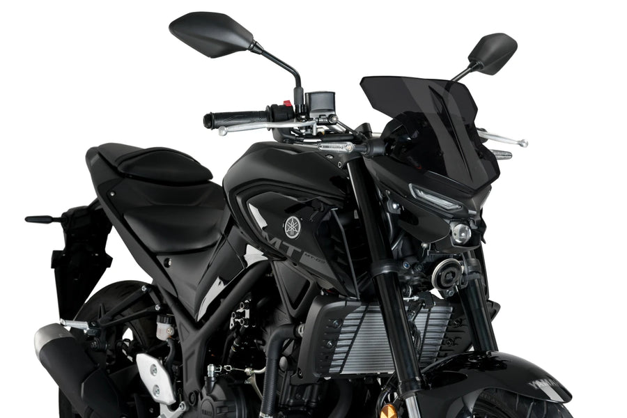 YAMAHA MT-03 [2025] – Deporte de nueva generación – Tintado