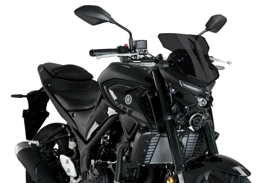 YAMAHA MT-03 [2025] - Deporte de nueva generación - Muy tintado